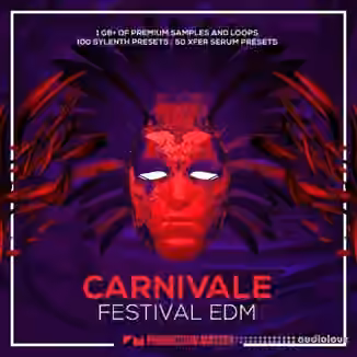 Production Master Carnivale Festival EDM [WAV, MiDi, Synth Presets]