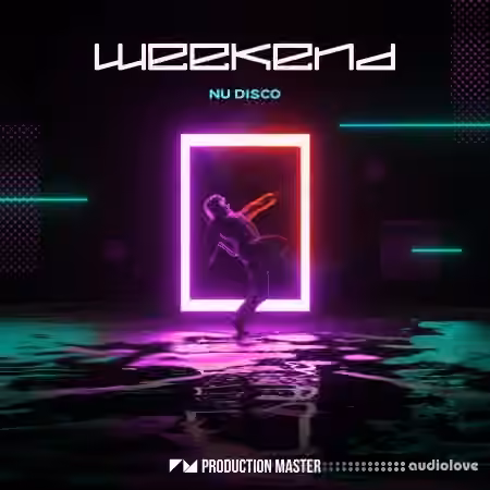Production Master Weekend Nu Disco [WAV, MiDi]
