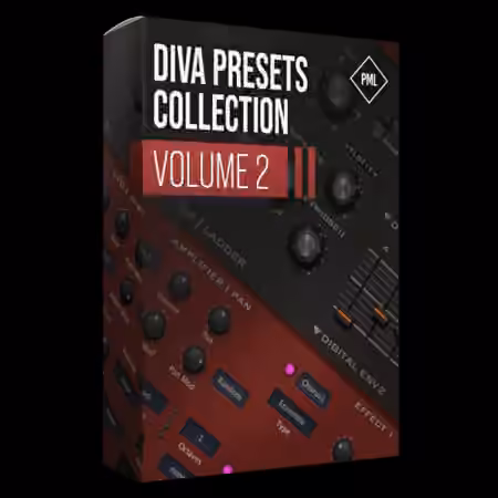 Production Music Live Diva Presets Collection Vol.2 [Synth Presets]