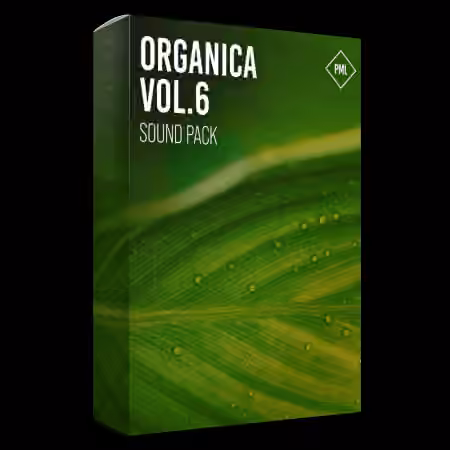 Production Music Live Organica Vol.6 Full Production Suite [WAV, MiDi, Synth Presets, DAW Templates]