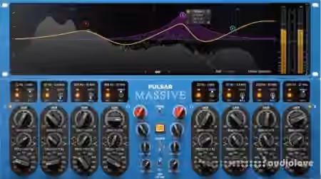 Pulsar Audio Pulsar Massive v1.4.7 [WiN]