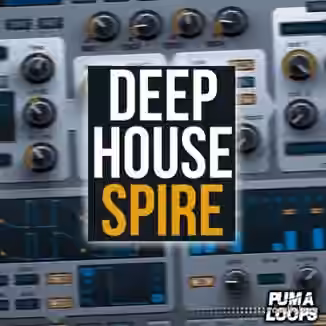 Puma Loops Deep House Spire [WAV, MiDi, Synth Presets]