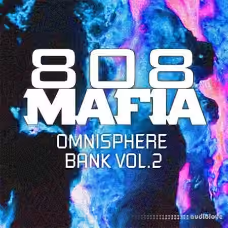 PVLACE 808 Mafia Omnisphere Bank Vol.2 [Synth Presets]