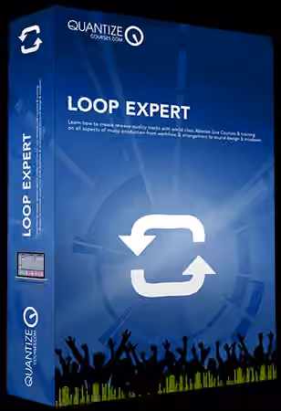 Quantize Courses Loop Expert [TUTORiAL]