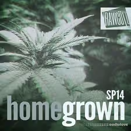 Raw Cutz Home Grown [WAV, REX]