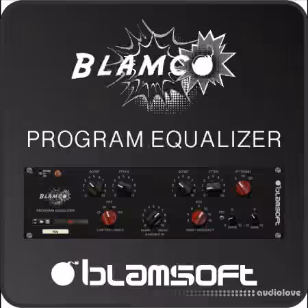 Reason RE Blamsoft Blamco Program Equalizer v1.0.1 [WiN]