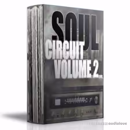 Redd Vest Soul Circuit Sound Collection Vol.2 [WAV]