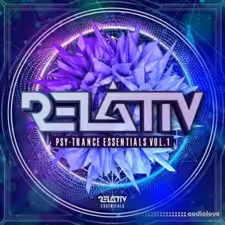 Relativ Psy-Trance Essentials Vol.1 [WAV]
