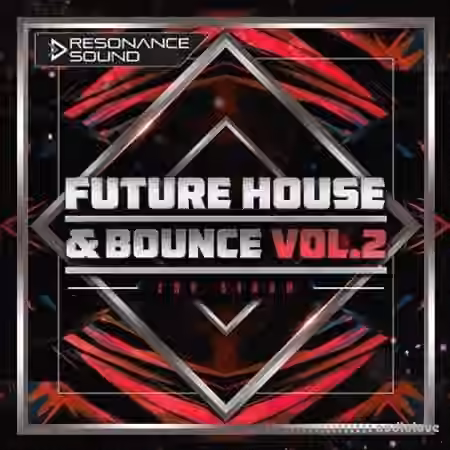Resonance Sound Future House and Bounce Vol.2 for Serum [Synth Presets]