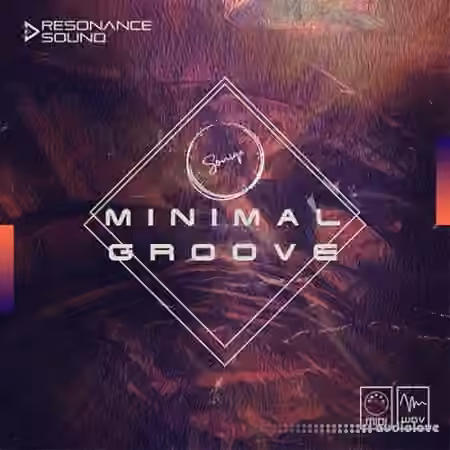 Resonance Sound Soniqe Sound – Minimal Groove [WAV, MiDi]