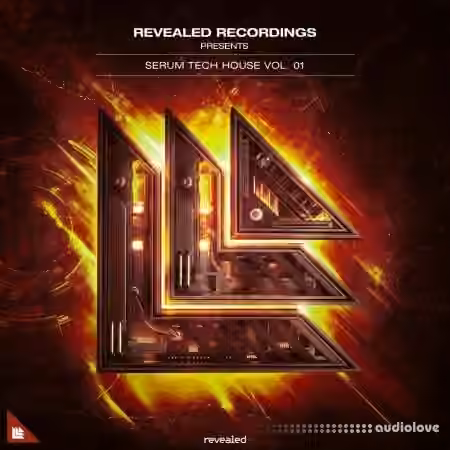 Revealed Recordings Revealed Serum Tech House Vol.1 [WAV, Synth Presets]