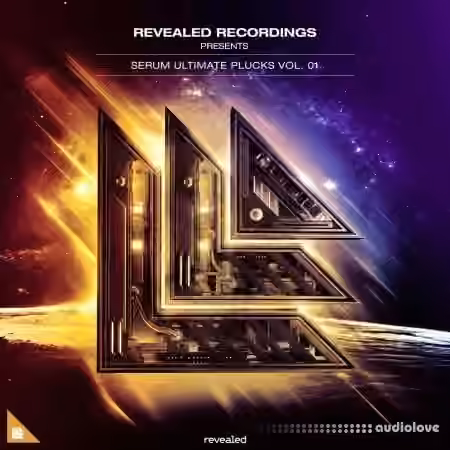 Revealed Recordings Revealed Serum Ultimate Plucks Vol.1 [Synth Presets]