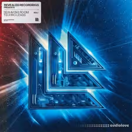 Revealed Recordings Serum Big Room Techno Leads Vol.1 [Synth Presets]