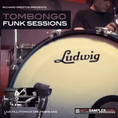 Richard Preston Presents Tombongo Funk Sessions [WAV]