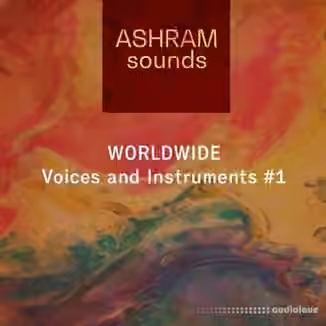 Riemann Kollektion ASHRAM Worldwide Voices And Instruments 1 [WAV]