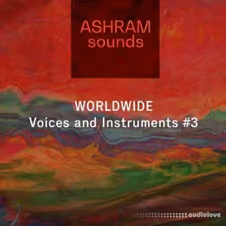 Riemann Kollektion ASHRAM Worldwide Voices And Instruments 3 [WAV]