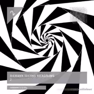 Riemann Kollektion Riemann Techno Kickdrums 2 [WAV]