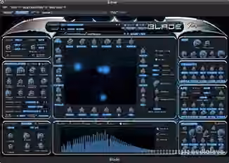Rob Papen Blade v1.0.3d [MacOSX]