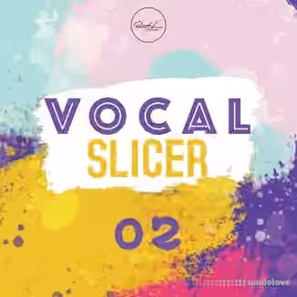 Roundel Sounds Vocal Slicer Vol.2 [WAV]