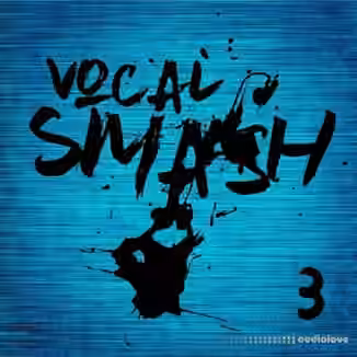 Roundel Sounds Vocal Smash Vol.3 [WAV, MiDi]