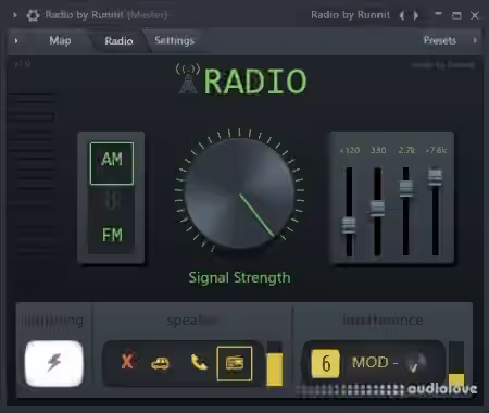 Runnit Radio (FL Patch) [Synth Presets]