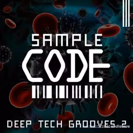 Sample Code Deep Tech Grooves 2 [WAV, MiDi, AiFF]