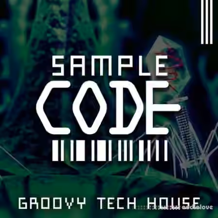 Sample Code Groovy Tech House [WAV, MiDi]