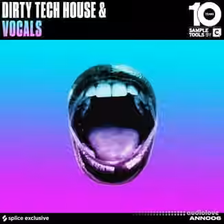 Sample Tools by Cr2 Dirty Tech House and Vocals [WAV]