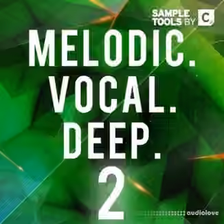 Sample Tools by Cr2 Melodic Vocal Deep  2 [WAV, MiDi, Synth Presets]