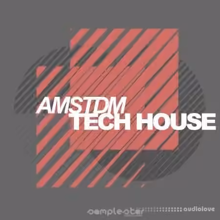 Samplestar Amstdm Tech House [WAV]