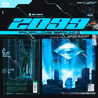 Savant 2099 Analog Lab Bank [Synth Presets]