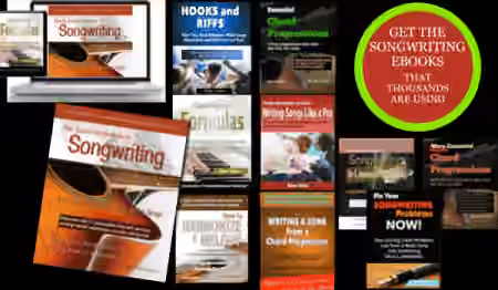 SecretsOfSongWriting.com Essential Secrets of Songwriting Ebook Bundle
