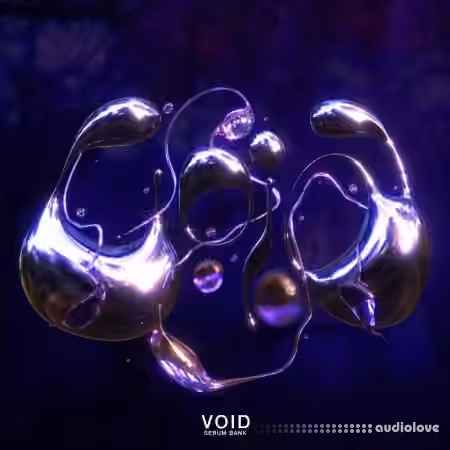 Shadow Void (Serum Bank) [Synth Presets, MiDi]