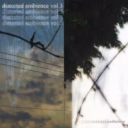 shameless' distorted ambience sample pack Vol.3 [WAV]