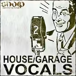 Sharp House and Garage Vocals 2 [WAV]