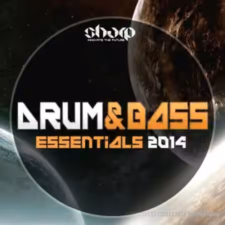 Sharp Studio Tools Drum and Bass Essentials 2014 [WAV]