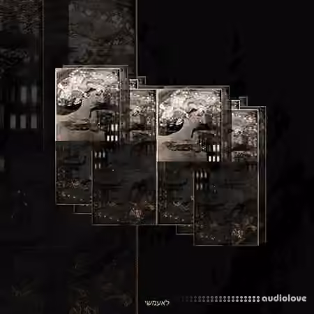 shivan ╫Ö╫⌐╫ü╫₧╫ó╫É╫£ Sample Pack [WAV, Synth Presets]
