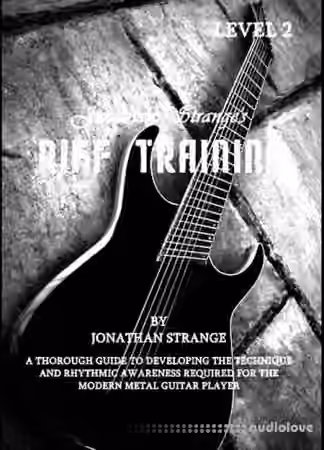 ShredTraing - Riff Training Complete Levels 1 & 2 [TUTORiAL]