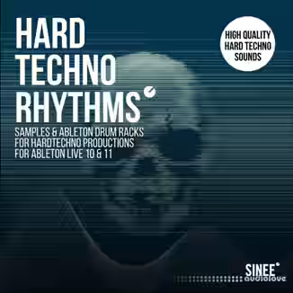SINEE Hard Techno Rhythms [WAV, Synth Presets]