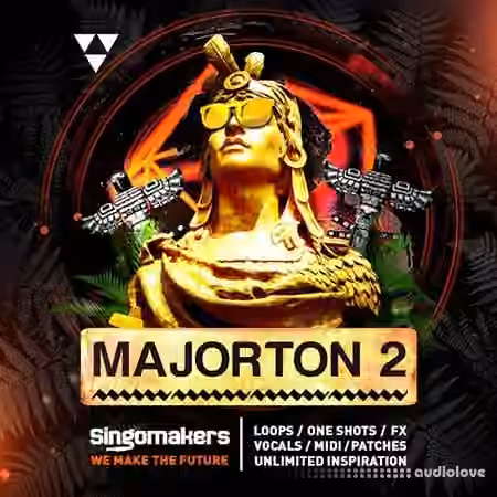 Singomakers Majorton 2 [WAV, REX]