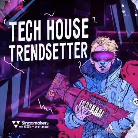 Singomakers Tech House Trendsetter [Ableton Live]