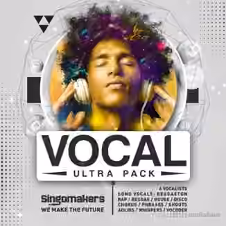 Singomakers Vocal Ultra Pack [WAV]