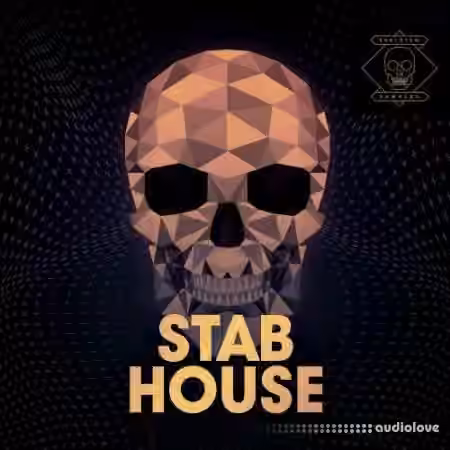 Skeleton Samples Stab House [WAV]