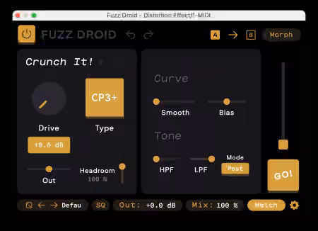Sketch Audio Fuzz Droid v2.0.0.311 [WiN]