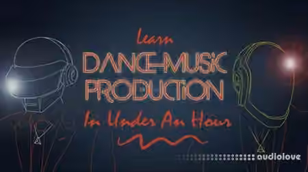 SkillShare Produce A Daft Punk Track In Under An Hour [TUTORiAL]
