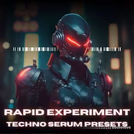 Skull Label Rapid Experiment - Techno Serum Presets [Synth Presets]
