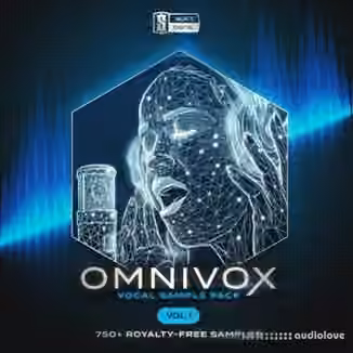 Slate Digital Omnivox Vocal Sample Pack [WAV]