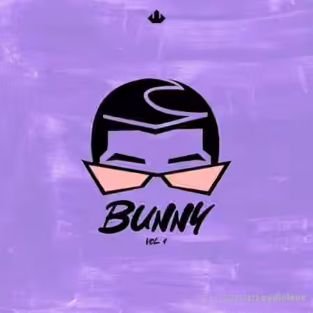 SMEMO Sounds Bunny Vol 4 [WAV, MiDi] - Sample Pack Artwork