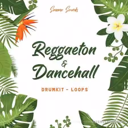 SMEMO Sounds Reggaeton and Dancehall [WAV]