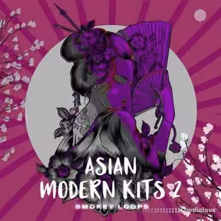 Smokey Loops Asian Modern Kits 2 [WAV]